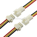 Cable de conector de tono JST XH de 2.5 mm personalizado